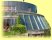 Cl&eacute; de Sol, Maison &eacute;cologique de Fran&ccedil;ois et Olivier Guisan, &agrave; La Tour-de-Peilz/VD, Suisse