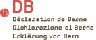 La D&eacute;claration de Berne