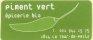 Piment Vert, &agrave; La Tour-de-Peilz (CH)